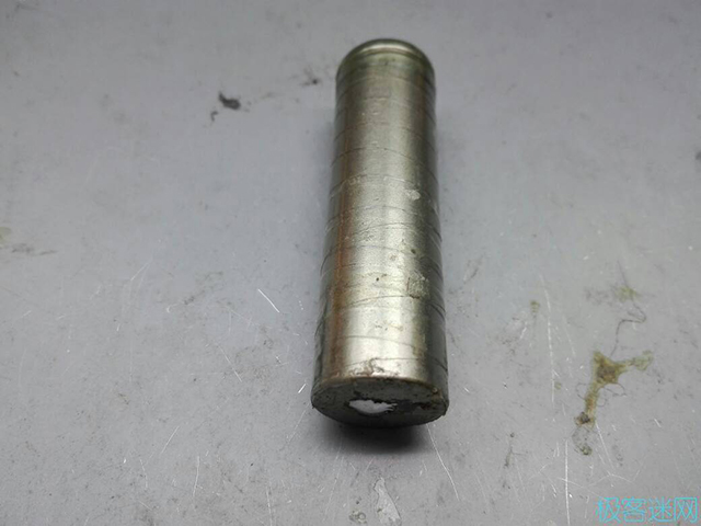 拆解锂离子电池回收铜箔