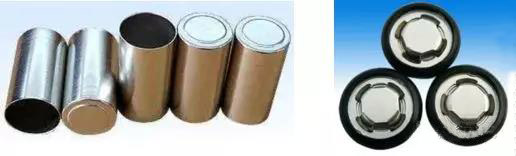 锂离子电池钢壳