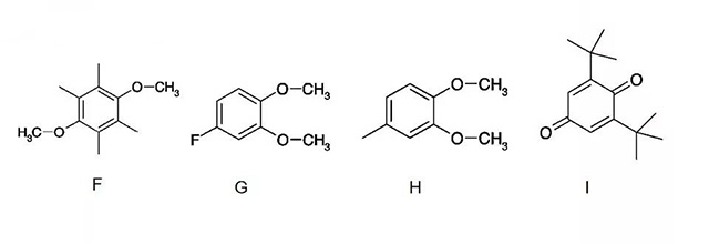 氧化还原飞梭结构式