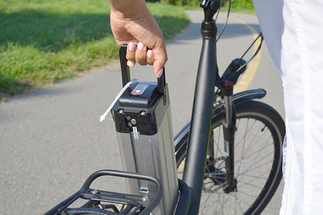 电动车电池